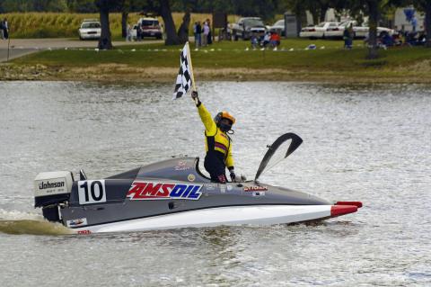 Powerboat Racing OPC