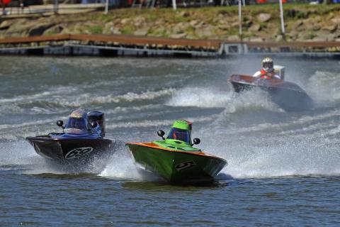 Outboard Performance Craft