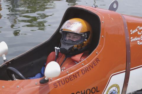 Powerboat Driving School
