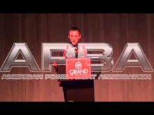 2013 APBA Hall of Champions Ceremony