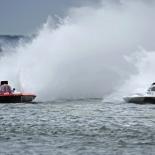 Grand Prix Powerboat Racing