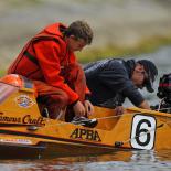 Powerboat Racing Family