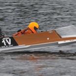 Junior Outboard Racing