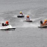 Junior Class Powerboat Racing